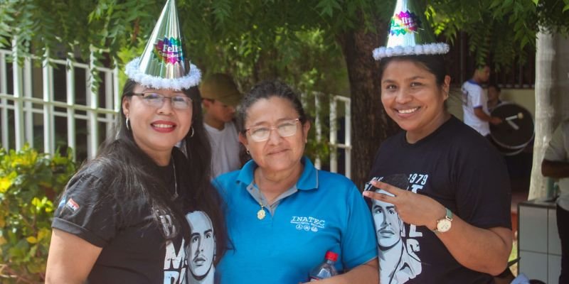 Centro Tecnológico Bidkar Muñoz celebra 72 aniversario en un ambiente de alegría y fraternidad