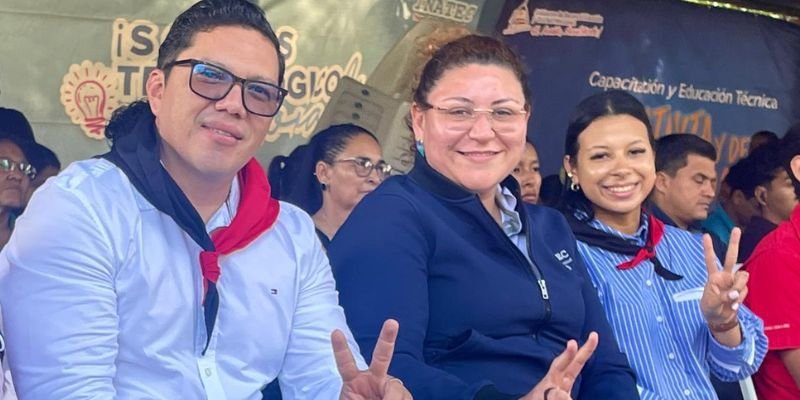 Centro Tecnológico Ernst Thälmann celebra 42 años formando el talento que impulsa la industria y la construcción en Nicaragua