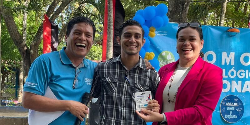 Centro Tecnológico Ernst Thälmann celebra 42 años formando el talento que impulsa la industria y la construcción en Nicaragua
