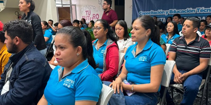 Centro Tecnológico Héroes de Bawas celebra tres años impulsando la educación para la vida y el trabajo