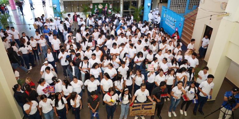 Centro Tecnológico celebra su nuevo nombre: Amanda Aguilar