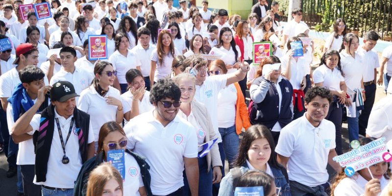 Centro Tecnológico celebra su nuevo nombre: Amanda Aguilar