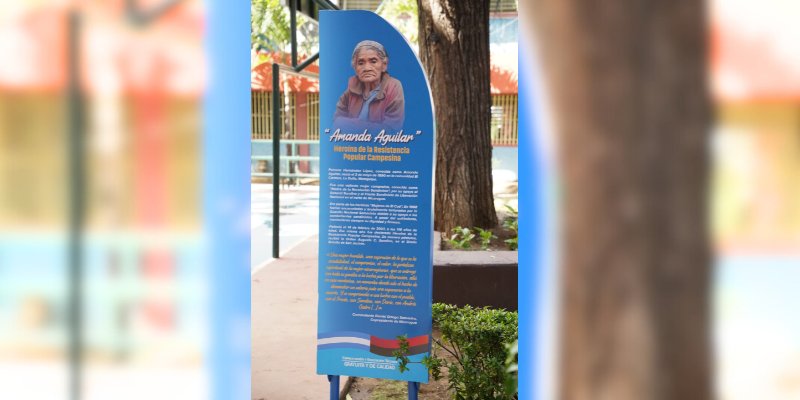 Centro Tecnológico celebra su nuevo nombre: Amanda Aguilar