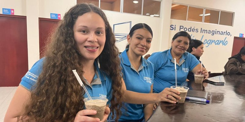 Centro Tecnológico de Jinotega honra legado de Marcos Homero Guatemala con formación gratuita y de calidad