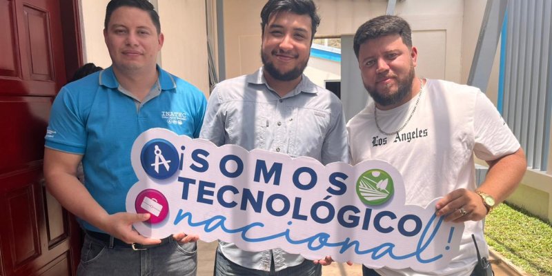 Centro Tecnológico de Jinotega honra legado de Marcos Homero Guatemala con formación gratuita y de calidad