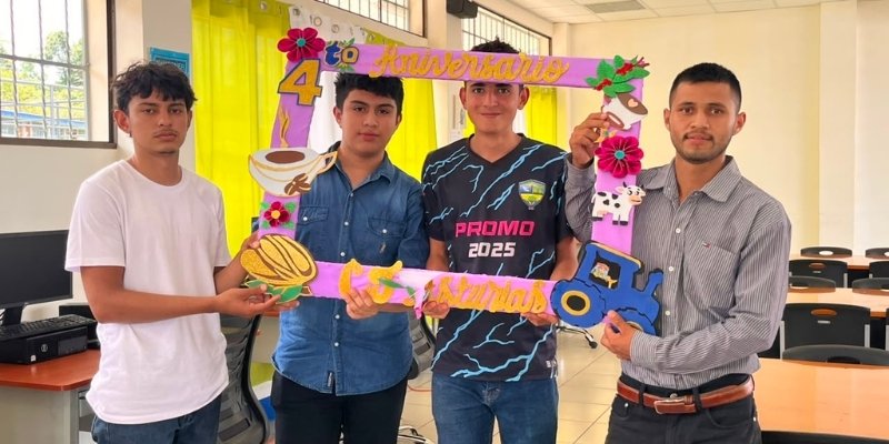Centro Tecnológico Héroes y Mártires de Asturias celebra su cuarto aniversario