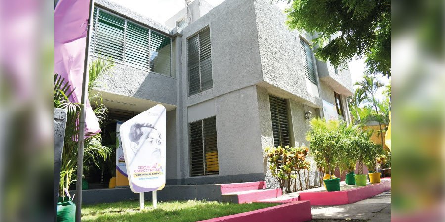 Centro de Capacitación Comandante Carlos: Fortalecerá a Servidores Públicos para brindar mejor atención a Personas con Discapacidad