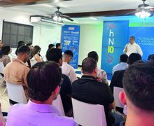 Segundo Encuentro Nacional de Mentores fortalece la evaluación de proyectos rumbo a Hackathon Nicaragua 2026