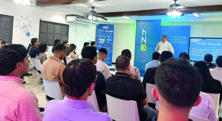 Segundo Encuentro Nacional de Mentores fortalece la evaluación de proyectos rumbo a Hackathon Nicaragua 2026
