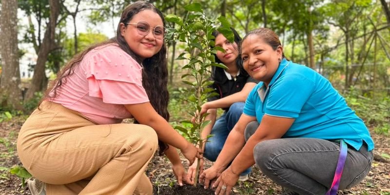 Centros Tecnológicos del país realizan Circuito Verde “Aprender, cuidar y transformar”