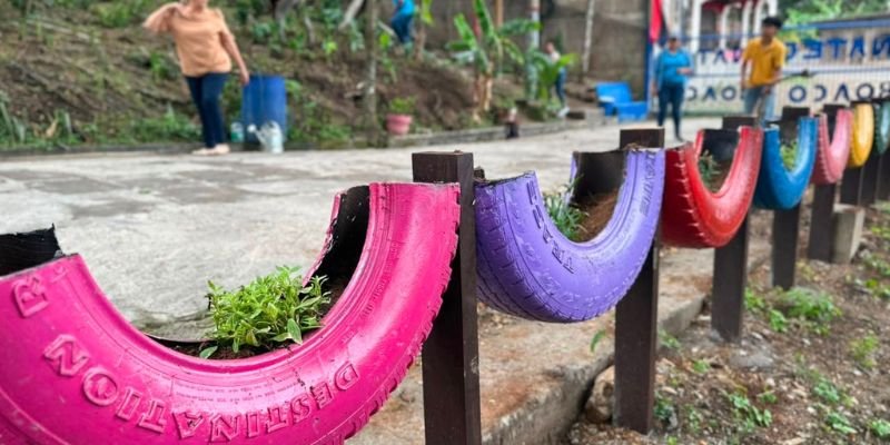 Centros Tecnológicos del país realizan Circuito Verde “Aprender, cuidar y transformar”
