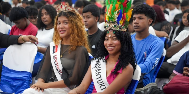 Centros Tecnológicos del Caribe celebran la Autonomía con orgullo multicultural y educación técnica gratuita