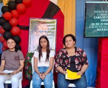 Centros tecnológicos rinden homenaje al Comandante Carlos Fonseca Amador con jornada nacional