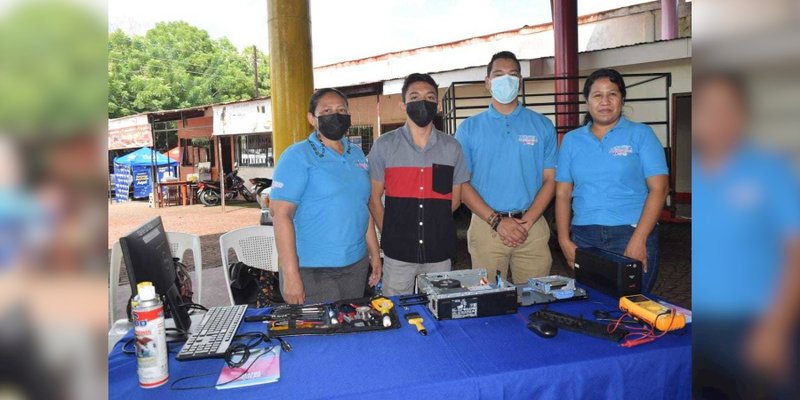 Centros Tecnológicos de Chinandega realizan el Festival Departamental “Estudia una carrera técnica”