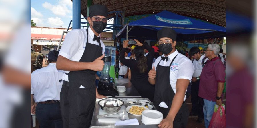 38 carreras técnicas disponibles a través de los 4 Centros Tecnológicos de Chinandega
