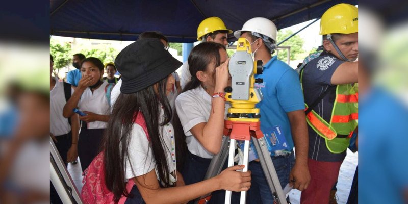 Centros Tecnológicos de Chinandega realizan el Festival Departamental “Estudia una carrera técnica”
