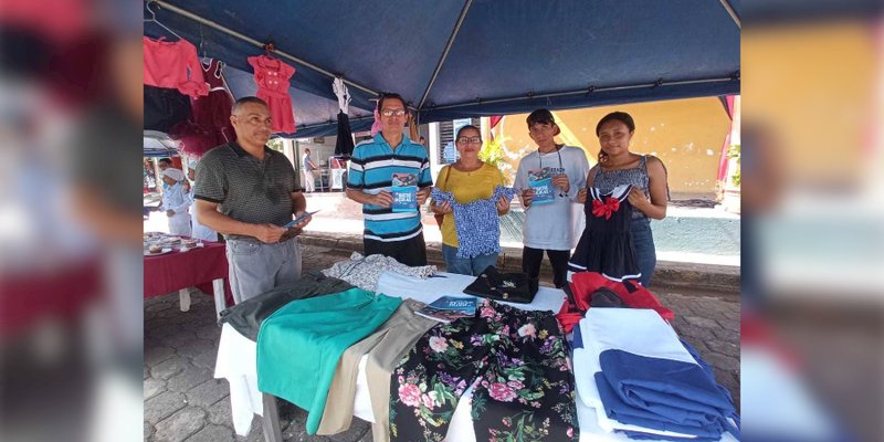 Estudiantes de Secundaria conocen oferta formativa de Centros Tecnológicos de Chontales
