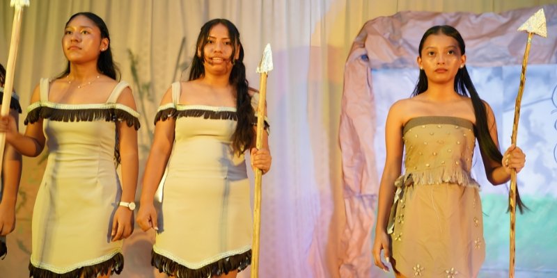Chontales celebra su historia y tradiciones en la gala artística “Tierra de luchas, oro y leche”
