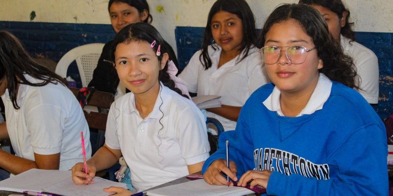 Más de 56 mil estudiantes inician ciclo de formación en el Programa “Vocación Productiva para el Trabajo y la Vida”