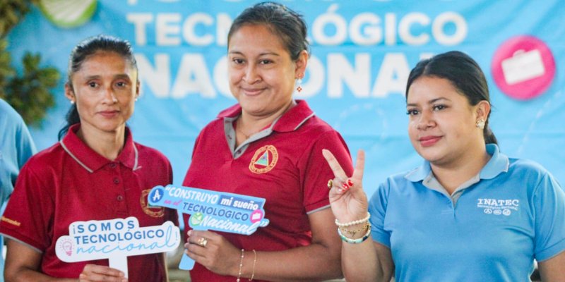 Más de 56 mil estudiantes inician ciclo de formación en el Programa “Vocación Productiva para el Trabajo y la Vida”