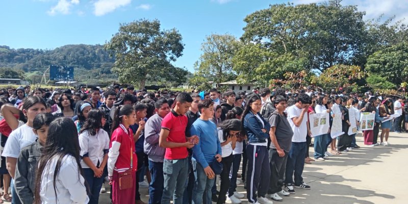 Más de 56 mil estudiantes inician ciclo de formación en el Programa “Vocación Productiva para el Trabajo y la Vida”