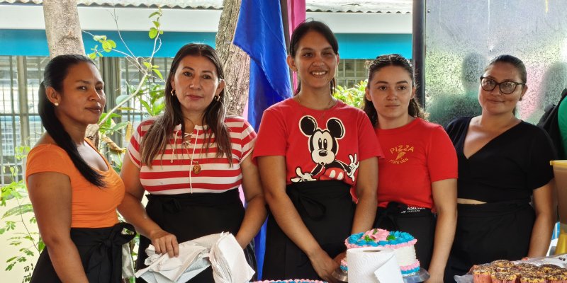 Comunidad Educativa de Madriz Celebra el Legado del Comandante Ernesto “Che” Guevara