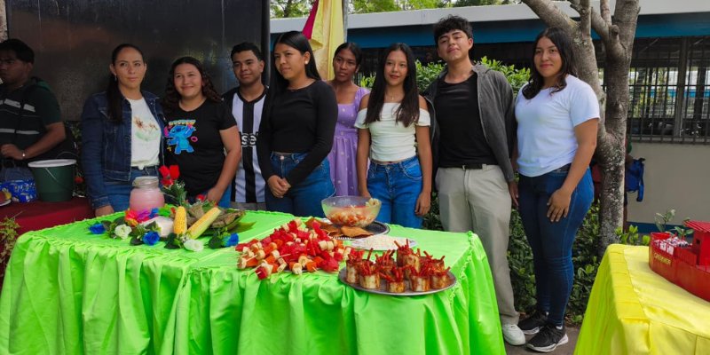 Comunidad Educativa de Madriz Celebra el Legado del Comandante Ernesto “Che” Guevara