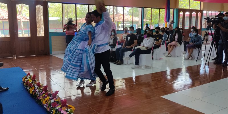 Convocatoria al segundo Festival Nacional del Idioma Inglés