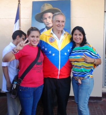 Keyla López,  una madre para admirar