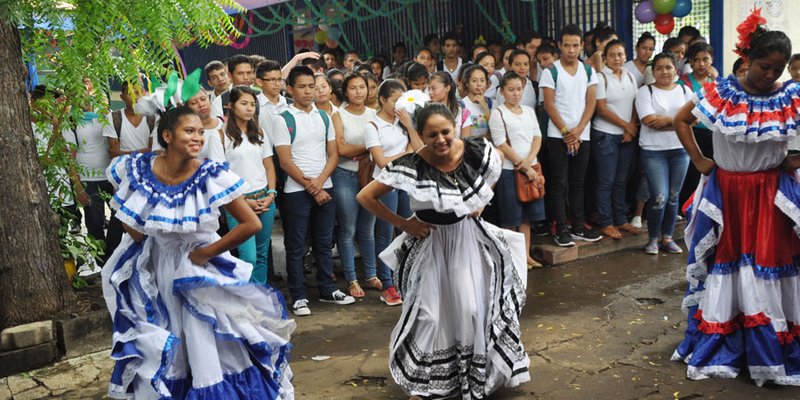 Conmemoran el 138 Aniversario del natalicio de Benjamín Zeledón