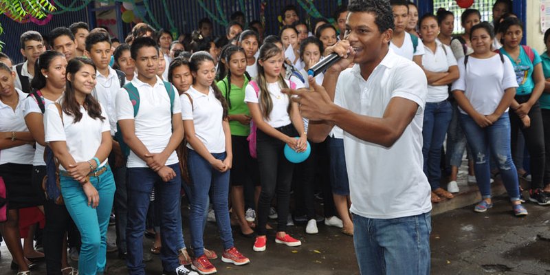 Conmemoran el 138 Aniversario del natalicio de Benjamín Zeledón