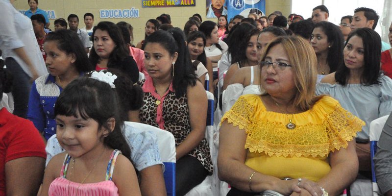 Graduación de Protagonistas en Villanueva