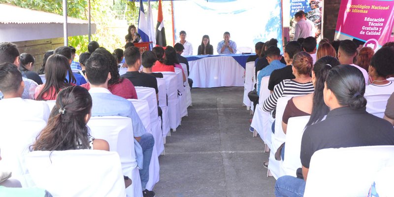 Inicio de clases Tecnológico Nacional de Idiomas