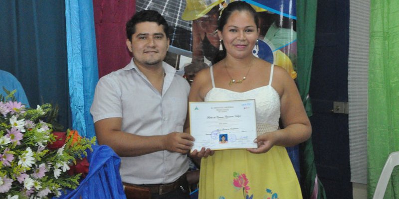 Graduación de Protagonistas en Villanueva