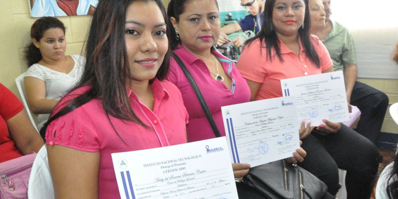 Graduación de Protagonistas en Villanueva