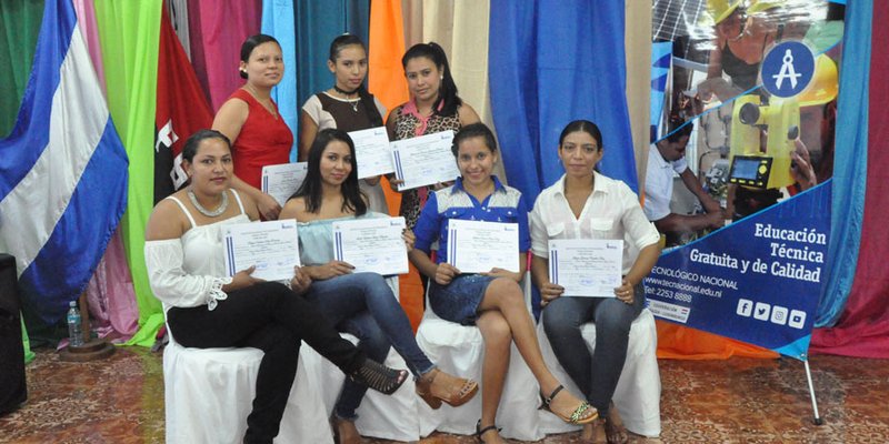 Graduación de Protagonistas en Villanueva