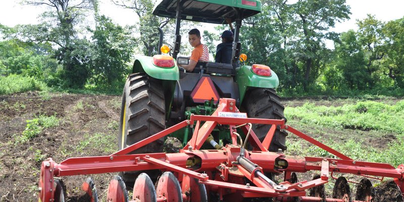 Carreras agropecuarias base del desarrollo económico