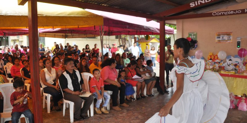 Certifican a Protagonistas en Tipitapa