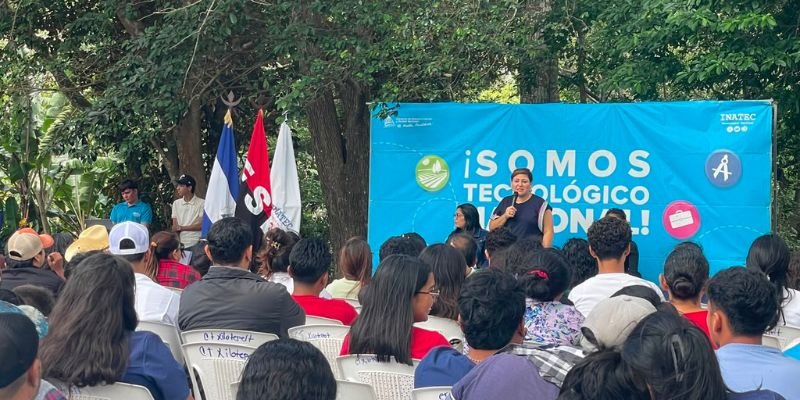 De estudiante a formador: el camino de Luis Alberto