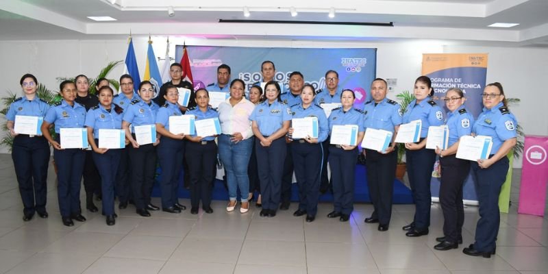 Finaliza con Éxito III Edición del Programa Angelita Morales Avilés: 443 Protagonistas Certificados