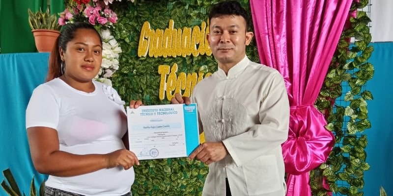 Rancho Grande celebra la graduación de 42 nuevos Técnicos Profesionales