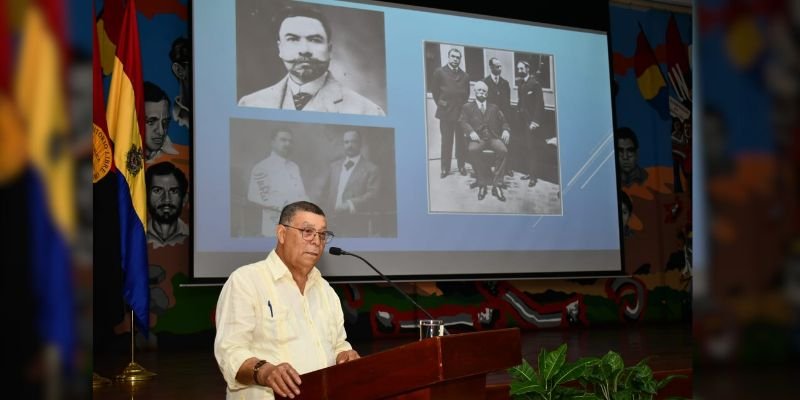 Lanzamiento del Programa de Formación Permanente y  Conferencia Magistral “De Darío a Sandino”