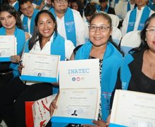 Celebran graduaciones de Técnicos Profesionales dedicadas al Comandante Gaspar García Laviana