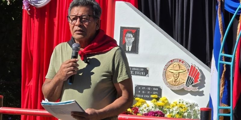 Centro Tecnológico Leonel Rugama conmemora el 56.º aniversario del tránsito a la inmortalidad