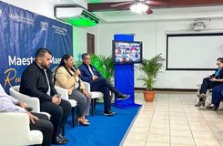 Más de 5 mil maestros participan en Encuentro Nacional “Tiempos de Paz y Dignidad”