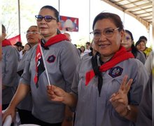 Sistema Educativo inicia jornada conmemorativa de la Cruzada Nacional de Alfabetización