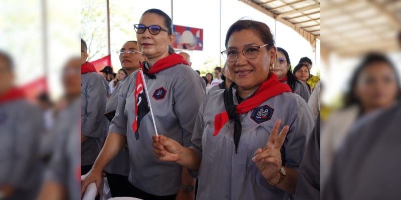 Sistema Educativo inicia jornada conmemorativa de la Cruzada Nacional de Alfabetización