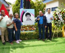 Ticuantepe honra el legado de Manuel Landez Rojas con feria tecnológica y educación gratuita para más de 6 mil jóvenes