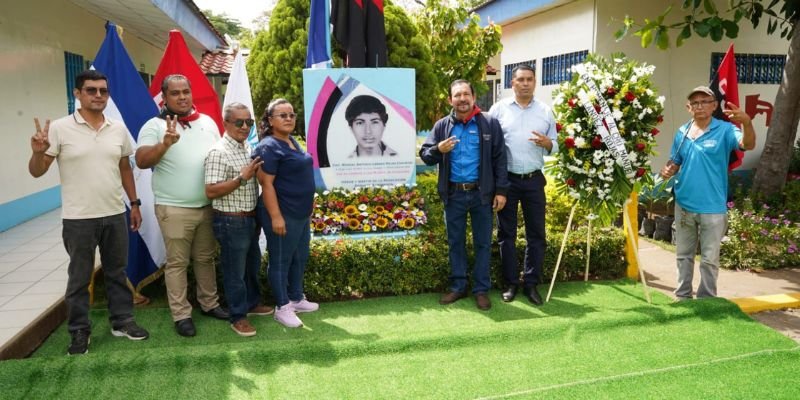 Ticuantepe honra el legado de Manuel Landez Rojas con feria tecnológica y educación gratuita para más de 6 mil jóvenes