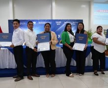 Más de 200 maestros fortalecen la  enseñanza del inglés en Nicaragua